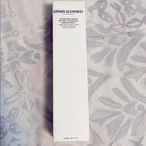 Grown Alchemist- Biological Beauty